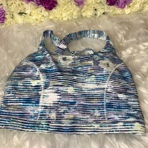 Lululemon sports bra